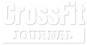 CrossFit Journal logo